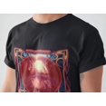 thumbnail image 3 of Playera Camiseta Heroes Del Silencio Espiritu Del Vino, 3 of 4