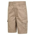 thumbnail image 3 of Mountain Warehouse Boys/Girls Cargo Shorts, 3 of 4