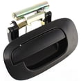 thumbnail image 6 of For Dodge Durango Exterior Door Handle 2003 Driver Side | Rear | Textured Black | CH1520114 | 55362893AC, 6 of 9