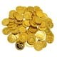 thumbnail image 3 of Monedas de Juguete para Niños de Halloween Moneda Plástico Monedas de Tes Plástico Oro para Tesoro Yotijar Monedas del tesoro pirata, 3 of 10
