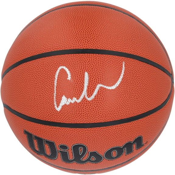 Cam Whitmore Washington Wizards Autographed Wilson Authentic Series Indoor/Outdoor Basketball - Fanatics Authentic Certified