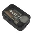 thumbnail image 1 of Makeup Pouch Multi-purpose Cosmetic Bag Toiletry Pouch Clutch Wallet for Women, 1 of 10