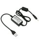 thumbnail image 2 of Cable USB para cargar TH-F6 TH-F6A TH-F6E TH-F7 TH-F7E, 2 of 8