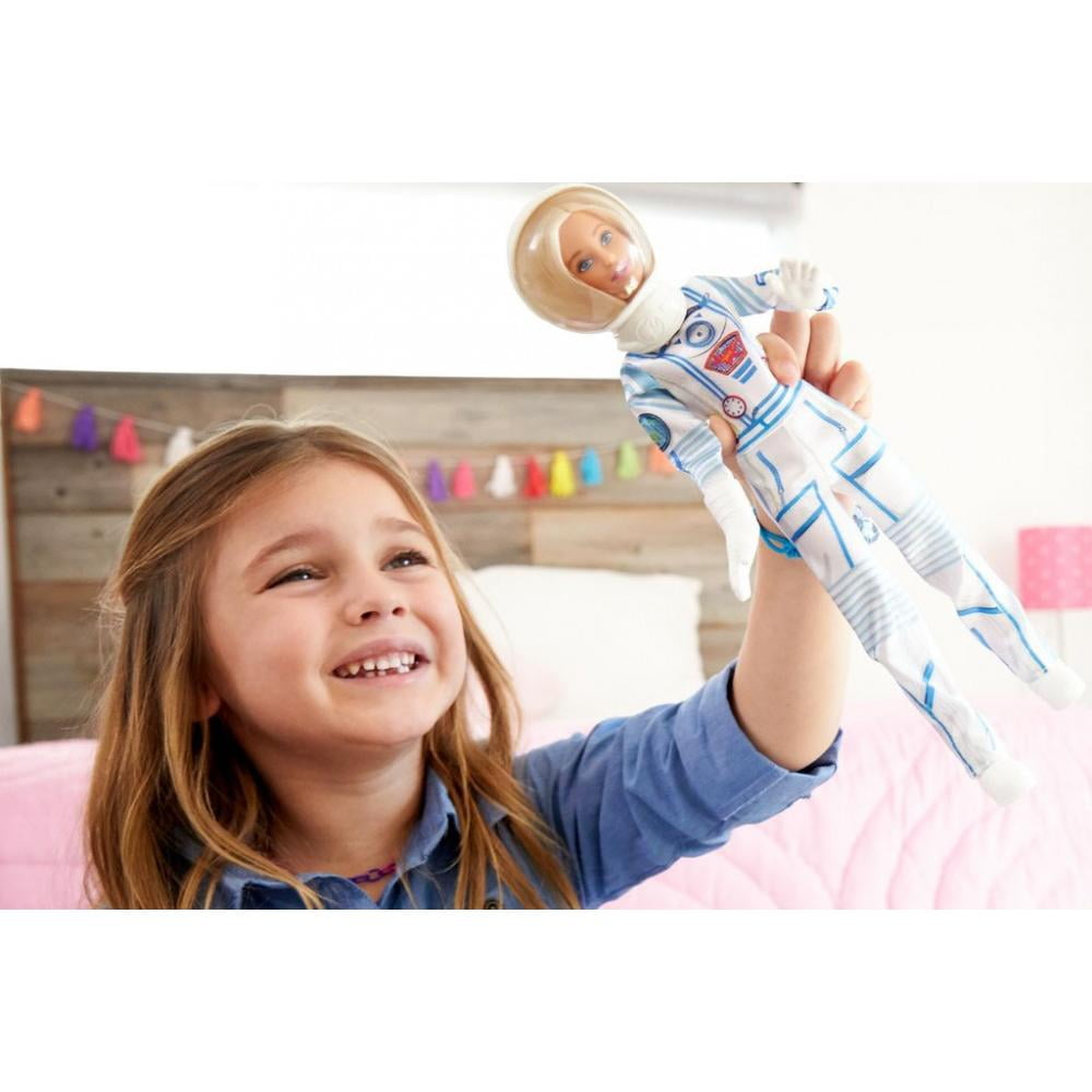 astronaut barbie walmart