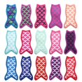 thumbnail image 1 of 15-Pack Coloré Queue de Poisson Isolé Popsicle Supports Isolés Bâton de Crème Glacée, 1 of 7