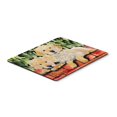 thumbnail image 1 of Caroline'S Treasures Golden Retriever Alfombrilla Para Ratón/Hot Pad/Salvamanteles (Ss8908Mp), 1 of 1