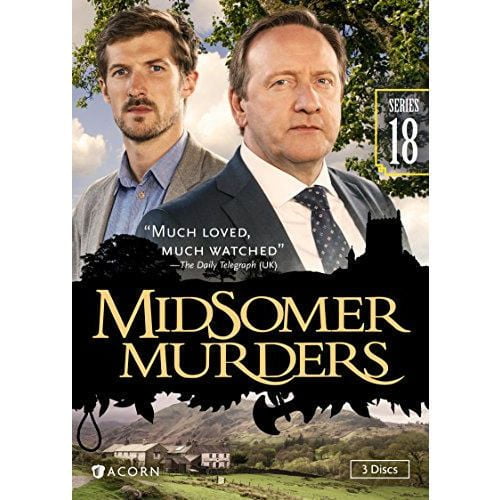 Midsomer Murders: Series 18
