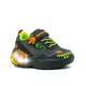 thumbnail image 5 of Tenis Bubble Gummers Tiranosaurio para Niño con luces Velcro cafe 17, 5 of 7