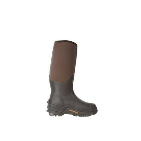 Muck Boot Company 1707411 Wetlands Tan-Bark (Best Muck Boots For Walking)