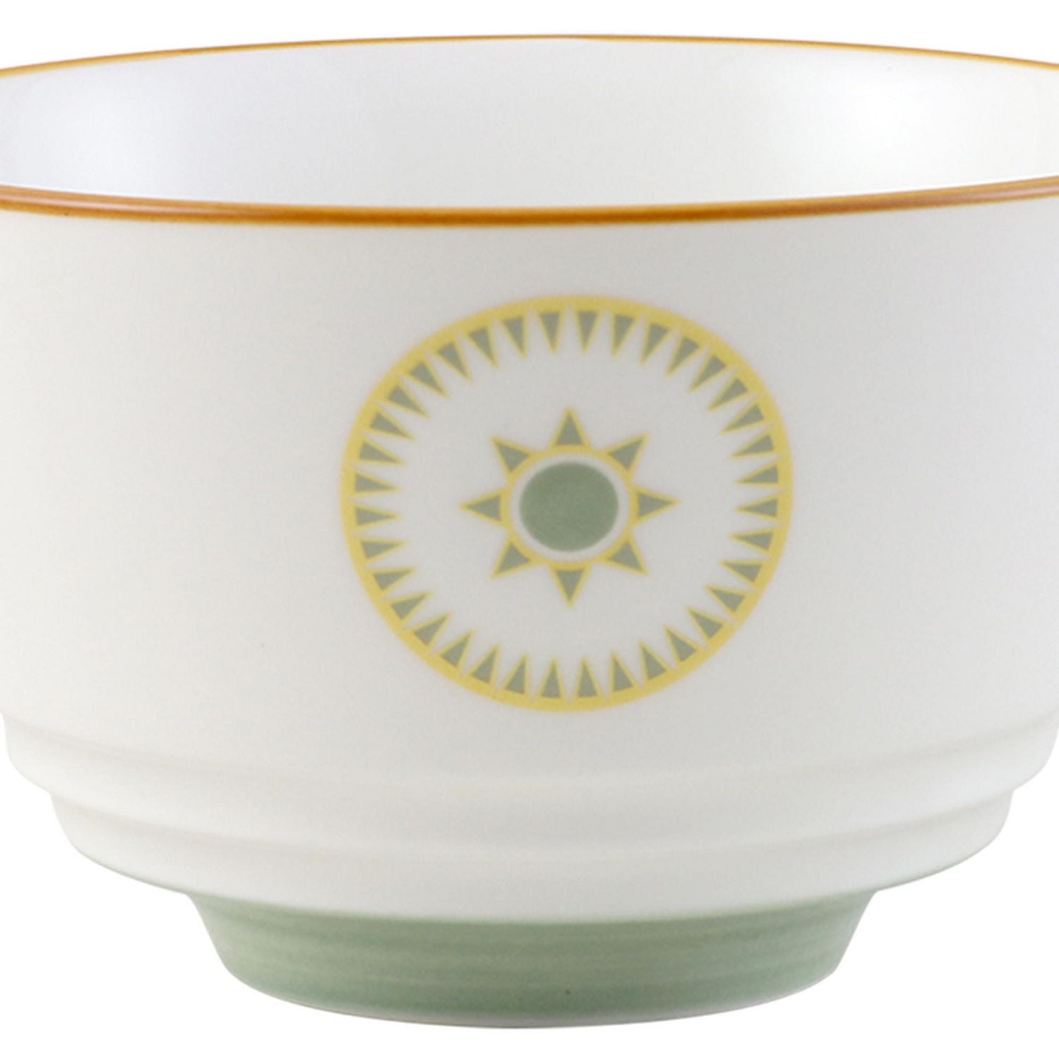 Bol en céramique de Vienne de 4,7 pouces