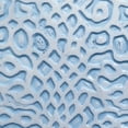 thumbnail image 6 of HAOXIT Light Blue Round Tablecloth Table Cloth Round Cover Waterproof Washable Table Decor Used for Gatherings Restaurants Kitchens Banquets 31-35, 6 of 8