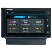 SiriusXM SXWB1V1 SiriusXM Tour Dock & Play Radio with 360L, PowerConnect Vehicle Dock, and Bluetooth