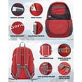 thumbnail image 7 of Gonex 30L Ultra Lightweight Packable Backpack, Foldable Travel Hiking Daypack for Men Women, 7 of 7