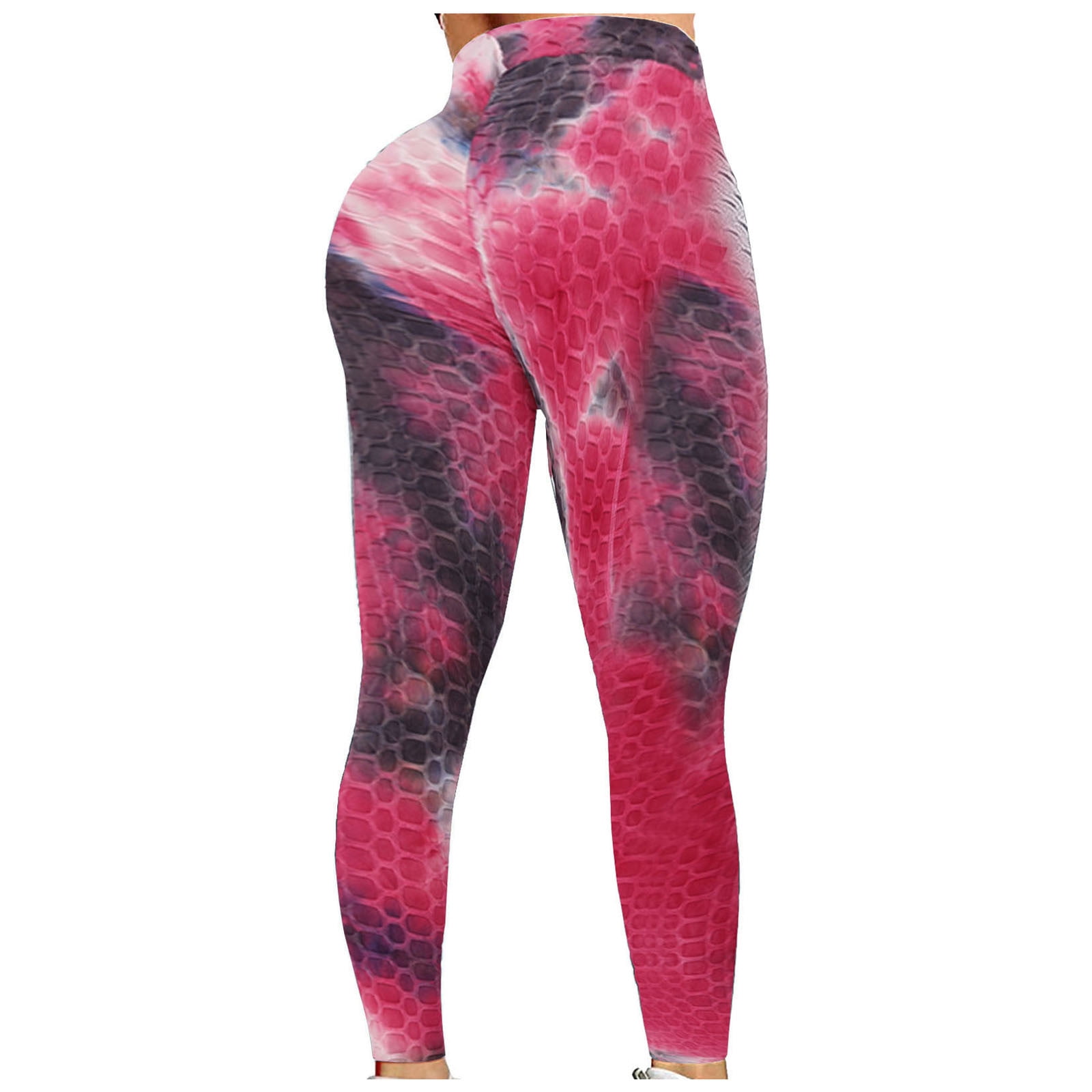 High Waist Yoga Pants Workout Shorts 