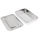 thumbnail image 5 of Caja de almacenamiento resistente para instrumentos de manicura piercing con bandeja de esterilización 201 11.5 pulgadas kusrkot Caja de instrumentos, 5 of 7