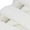 White/Silver, variant on Women’s Sneakers Bobs Copa Casual Lace Up Shoes Memory Foam Insole Lace-Up Design Vegan Materials Flexible Traction Outsole Padded Collar