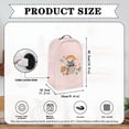 thumbnail image 6 of HELLHERO Owl Rainbow Garden Mixer Blender Cover 1Set Mixer Cover Polyester Waterproof for Home Kitchen Indoor Univesal, 6 of 6
