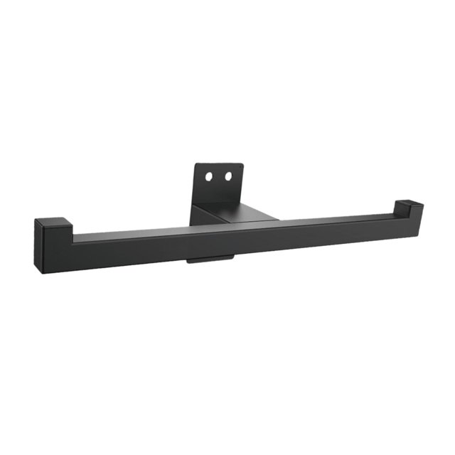Soporte para soplador de hojas, soporte de pared para almacenamiento, portaherramientas, hierro resistente para garaje, taller, trastero, 34,9 cm x 6,