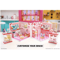 thumbnail image 5 of Miniverse Make it Mini Spaces Hello Kitty, 5 of 5