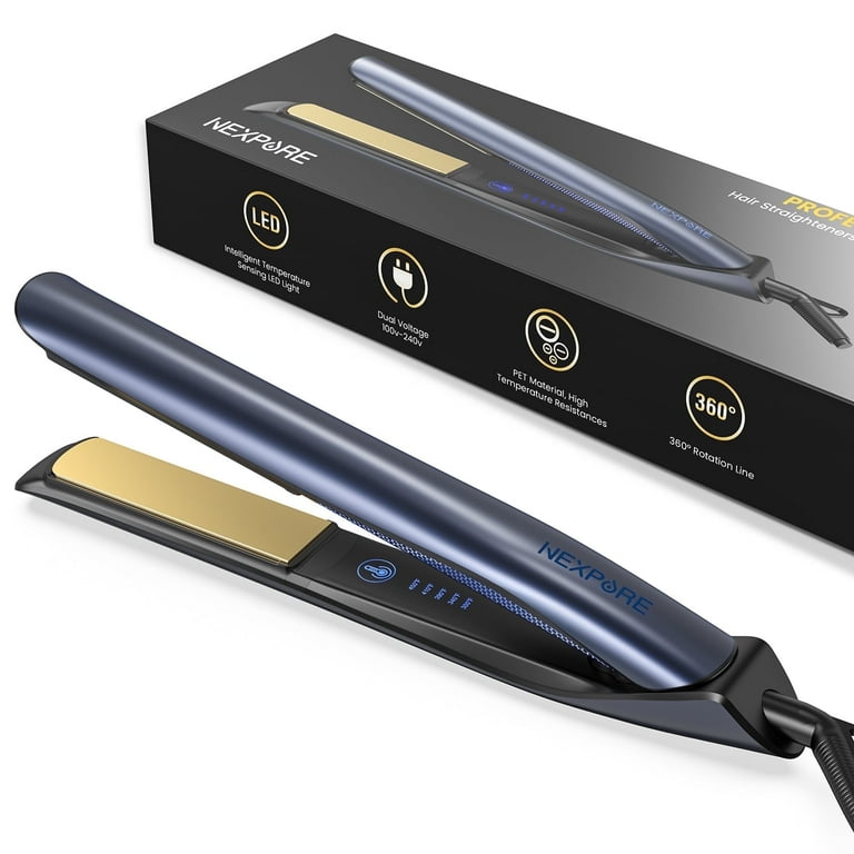 2 in 1 professional hair straightener sales