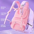 thumbnail image 4 of Mochila de estudiante Sanrio de dibujos animados genuinos mochila Kuromi estilo Kt hombros de gran capacidad, 4 of 4