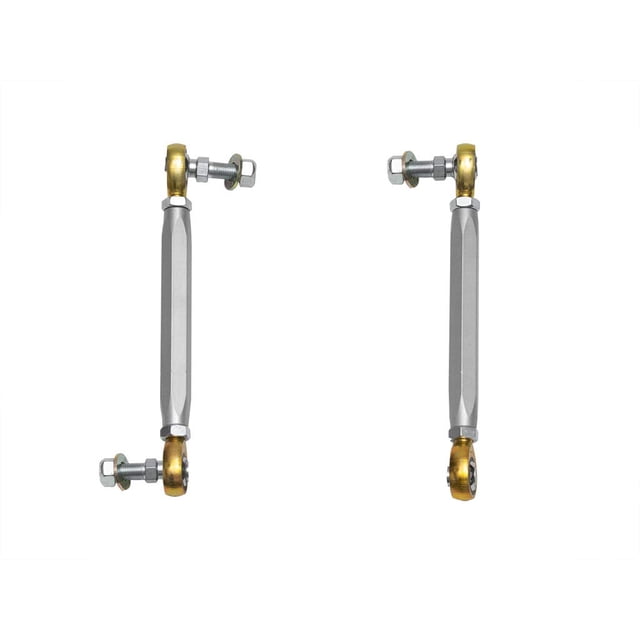 Kit de Barra Estabilizadora Delantera Ajustable de Aluminio ICON ALLOYS