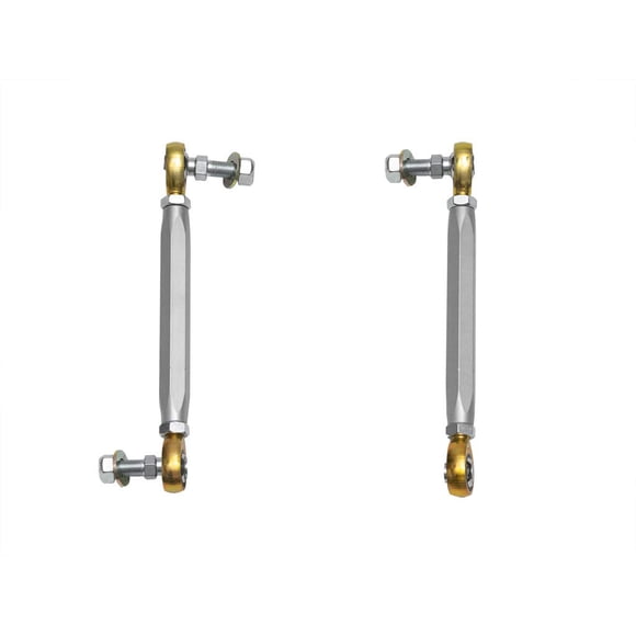 Kit de Barra Estabilizadora Delantera Ajustable de Aluminio ICON ALLOYS