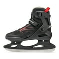 thumbnail image 4 of ROLLERBLADE Men's Bladerunner Igniter XT Black/Red Ice Skates, Size: 13, 4 of 7