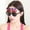 A, variant on 1Pcs 2026 Glasses,2026 Graduation Sunglasses，Fancy New Year Party Glitter Number Photo Props Glasses (Blue)