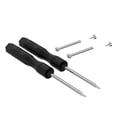 thumbnail image 1 of Sidaley Tornillos duraderos con destornilladores para reemplazar la correa del reloj Fácil y compacto Compacto y portátil Electrónica Plata, 1 of 6