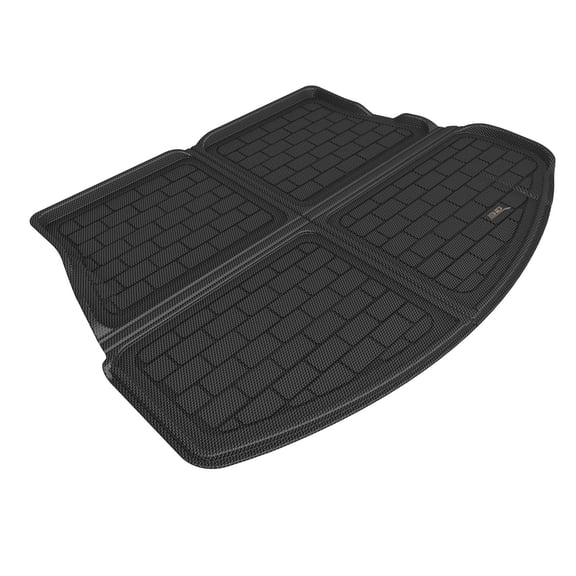 3D Maxpider 2022-2026 Fits Lexus NX Custom Fit Kagu Black Cargo Liner M1LX0761309