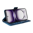 thumbnail image 5 of Funda GANGXUN para OPPO Reno 12 Pro 5G con diseño acolchado elegante, cuero PU, protección total y ajuste preciso, 5 of 5