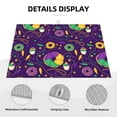 thumbnail image 4 of Balery Design Name Drying Mat For Kitchen Counter, 18x24 Inch Summer Ultra Absorbent Home Dish Drainer Mats Plate Holder, 4 of 9