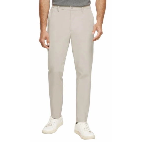 Banana Republic Men's Commuter Flex Pants, Tan, 36X30