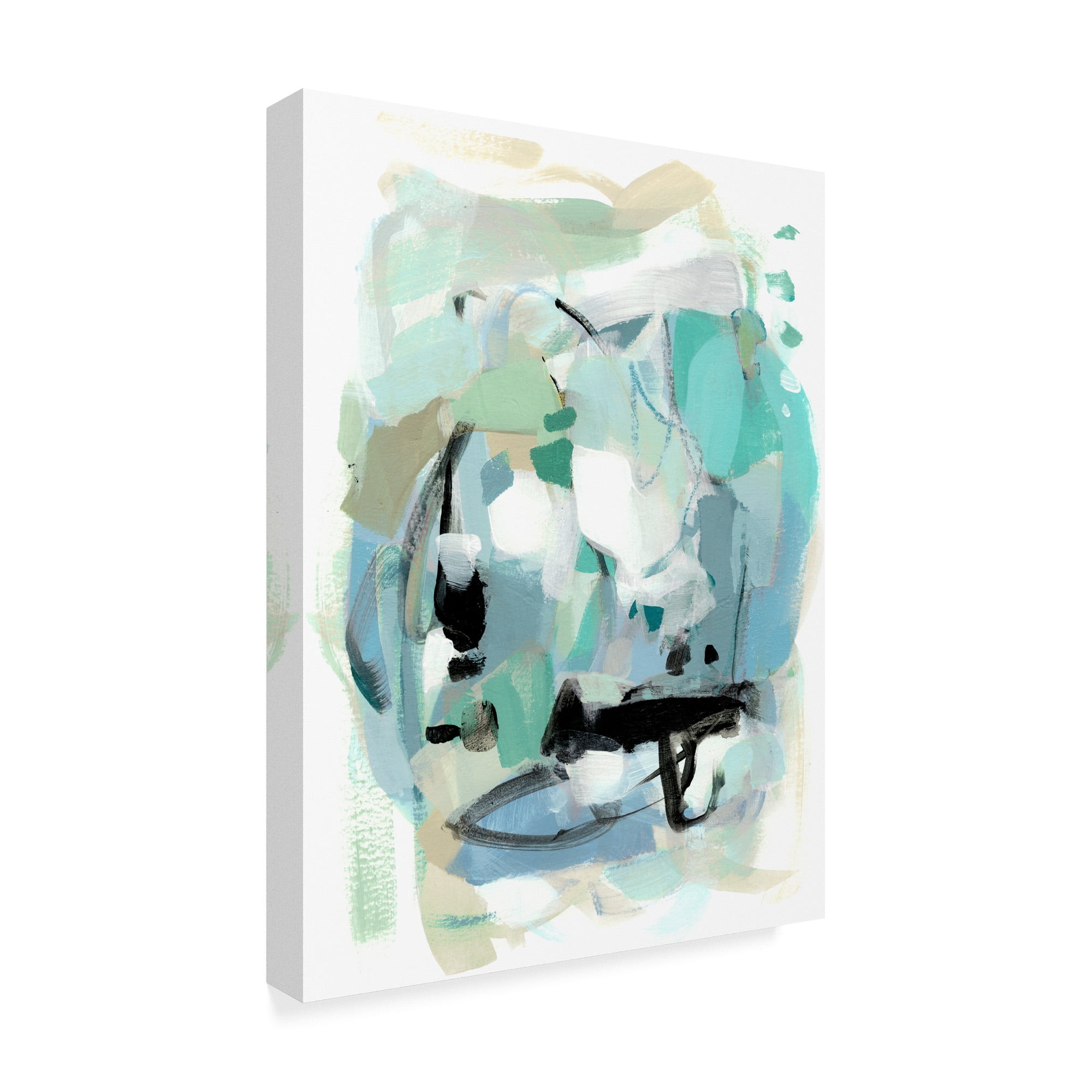 Trademark Fine Art 'Sweet Spring I' Canvas Art by Christina Long