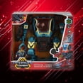 thumbnail image 4 of Juguete Robot Militar Mecha de Combate con Figura de Soldado y Accesorios, 4 of 5