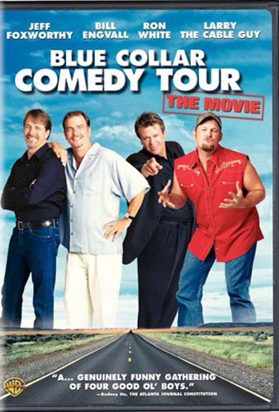 Blue Collar Comedy Tour: The Movie - image 2 of 2