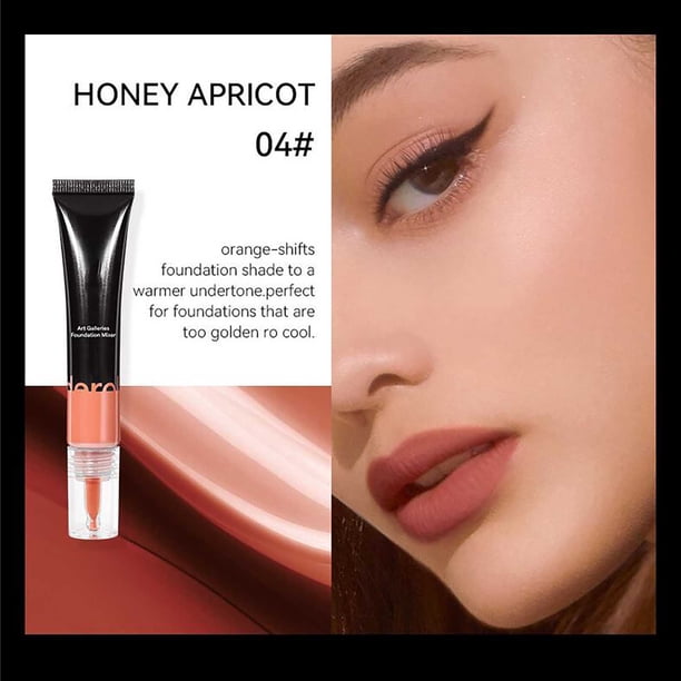 Corrector de color, tónico, corrector líquido, gel, corrector para ...
