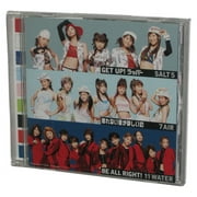Kowarenai Ai ga Hoshii no Get Up Salt 5 7 Air Be All Right 11 Water (2003) Japan Music CD EPCE-5221