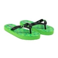 thumbnail image 3 of Minecraft Boys/Girls Creeper Flip Flops, 3 of 4