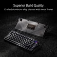 thumbnail image 2 of Teclado gaming ASUS ROG Azoth Extreme 75 con chasis de aluminio, 2 of 7
