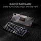 thumbnail image 2 of Teclado gaming ASUS ROG Azoth Extreme 75 con chasis de aluminio, 2 of 7