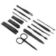 thumbnail image 4 of Juego de Herramientas de manicura BuyWeek 12 Herramientas Acero inoxidable, 4 of 14