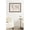 Florence Medium Brown, variant on Kate and Laurel Framed Fabric Pinboard 26 x 20, Vintage Black and White Linen World Map Printed Linen Classic Bulletin Board for Use as a Vision Board or Wall Organization, Florence Pewter Frame