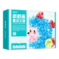 thumbnail image 5 of Juguetes de bricolaje Poke Art Infinite Dream Toys Dream World Theme Cartoon Changing Dress Toys para niños niñas, 5 of 5