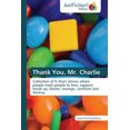 thumbnail image 2 of Thank You, Mr. Charlie, 2 of 2
