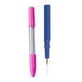 thumbnail image 2 of 5Pcs Precision Oiler Pen Pin Needle Oil Lubricant for Watch Sewing Repair Tool, 1 Pcs Multicolor & 4 Pcs Red, 2 of 10