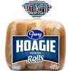 Franz Original Hoagie Rolls, 6 count, 16 oz
