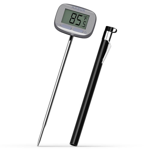 Habor Cooking Thermometer, Habor Head-Rotate Digital Cooking