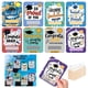 thumbnail image 1 of Juego de 8 clips decorativos para la temporada de graduación, para billetes y cheques (billetes no incluidos), 1 of 7